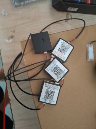 Kit Luces LED Coche RGB Interior