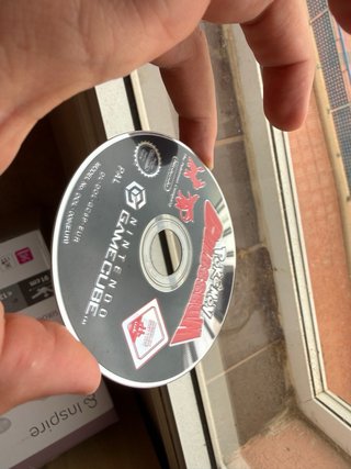 Pokemon colosseum