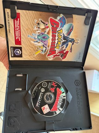 Pokemon colosseum