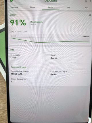 Tablet Honor Magic Pad 2 + Accesorios
