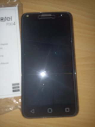 Alcatel pixi 4