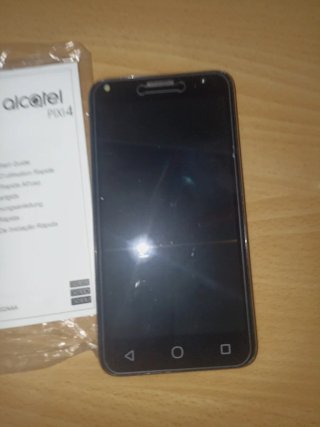 Alcatel pixi 4