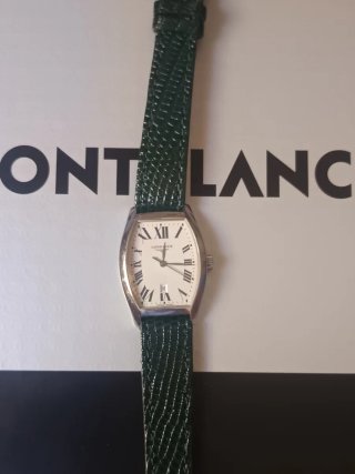 Reloj señora Longines Evidenza Esfera Blanca Corre