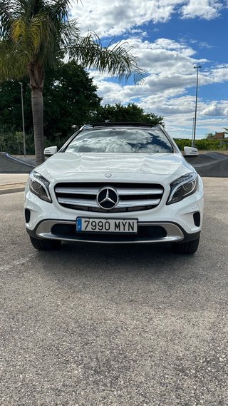 Mercedes-Benz GLA 2016