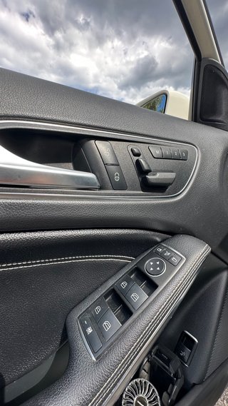 Mercedes-Benz GLA 2016