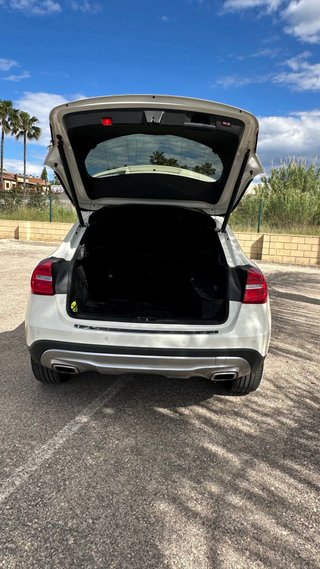 Mercedes-Benz GLA 2016