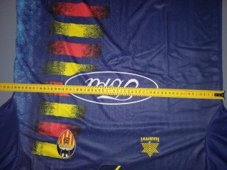 Camiseta Retro valencia