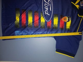 Camiseta Retro valencia