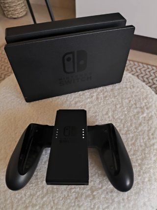 Nintendo Switch V2 + Funda Zelda + 128GB