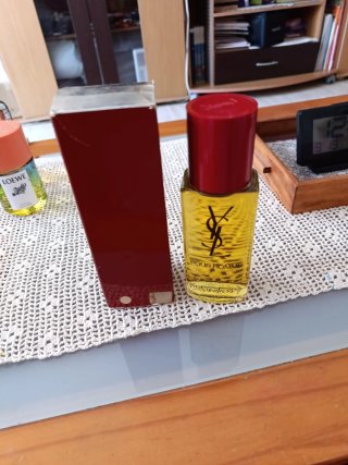 Yves Saint Laurent Pour Homme 200ml Vintage