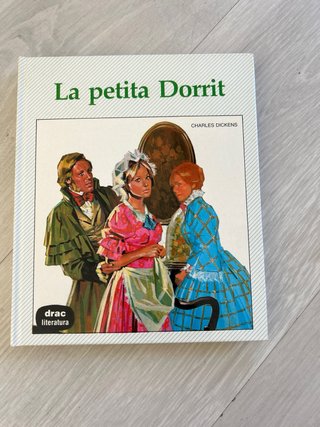 Lote libros clásicos literatura juvenil- Drac