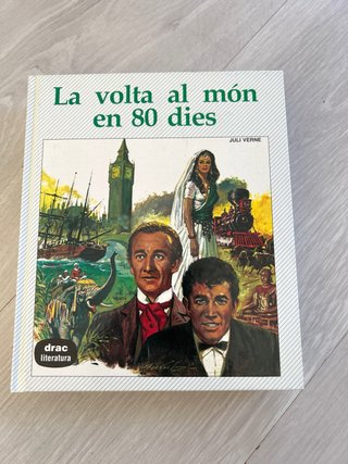 Lote libros clásicos literatura juvenil- Drac
