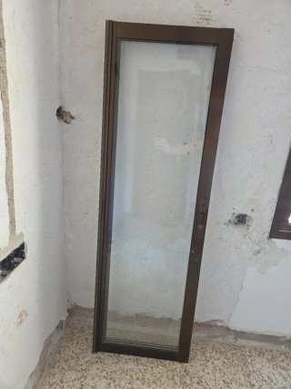Ventana aluminio corredera
