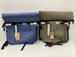 Mochila impermeable Ruqqle 45 l.