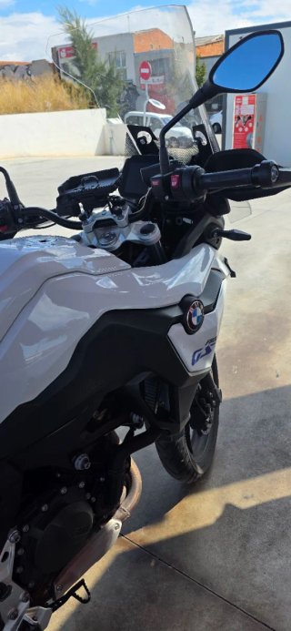 BMW F800GS 2024