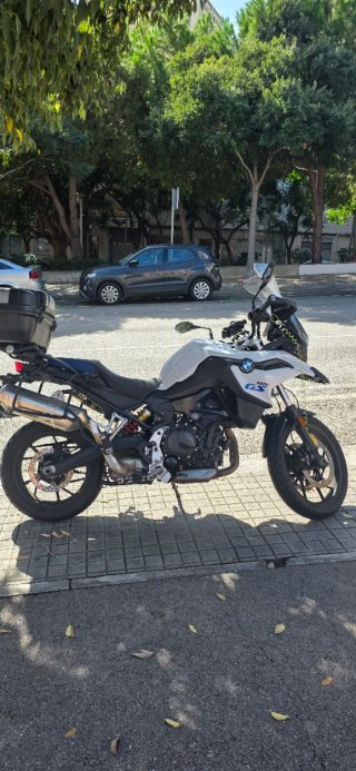 BMW F800GS 2024