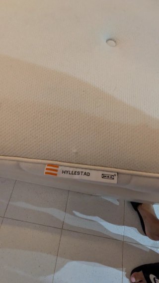 Colchón Ikea 160x200 cm