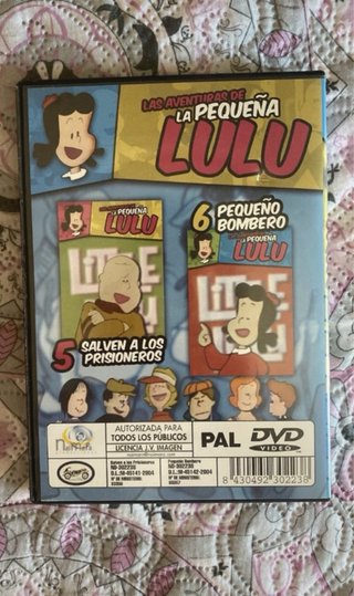 Películas de Las Aventuras de la Pequeña Lulu