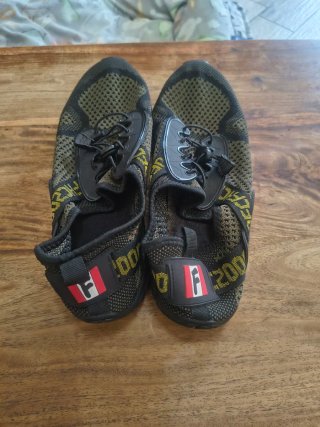 Scarpe Trekking FHC Uomo/Donna
