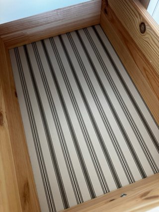 Cómoda IKEA HEMNES 8 cajones blanca