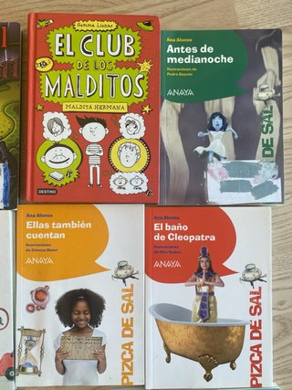 Libros