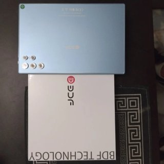 Tablet 4GB RAM 64GB Almacenamiento Azul