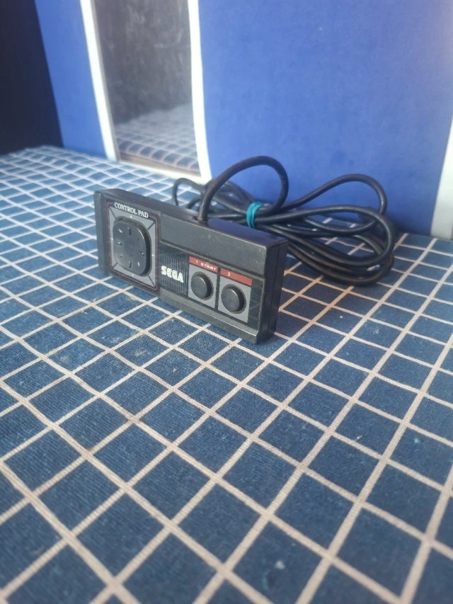 Controller originale per Master System di SEGA