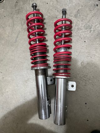 Amortiguadores Coilover HIGH PERFORMANCE
