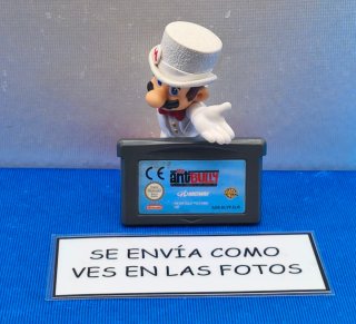 JUEGO GAME BOY ADVANCE THE ANT BULLY