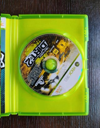Videogioco Xbox 360 Colin McRae Dirt 2 PAL italia