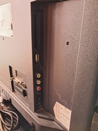 TV Telefunken 22 pollici