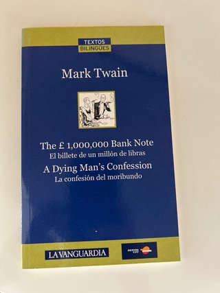 Lote 8 Libros Textos Bilingües Inglés-Español