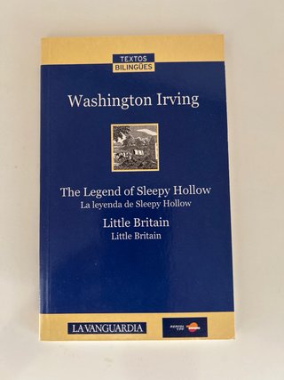 Lote 8 Libros Textos Bilingües Inglés-Español