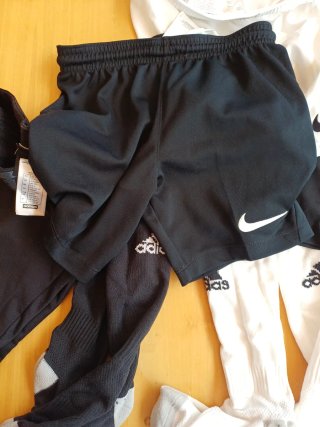 Ropa futbol niño