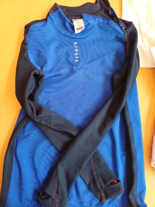 Ropa futbol niño
