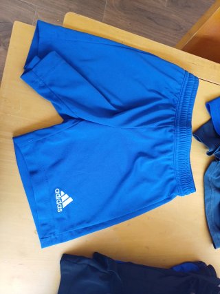 Ropa futbol niño