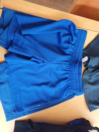 Ropa futbol niño