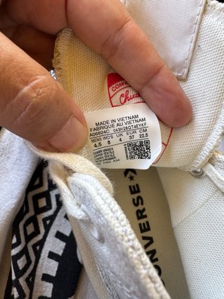 Stivali Converse Beige con Piattaforma