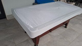 Mesa Billar Americano y Snooker