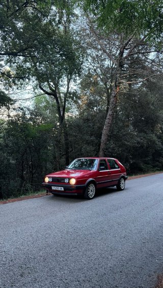 Volkswagen Golf mk2 1991
