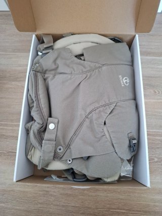 Portabebés Stokke MyCarrier Front & Back
