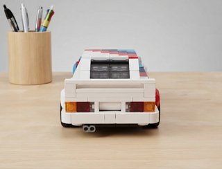 BMW M3 DTM Speed - 455 piezas