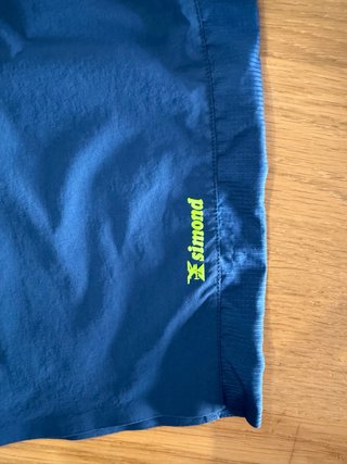 Pantalón escalada Simond Talla S.