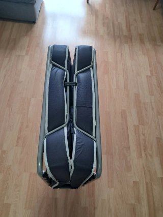 Cama plegable