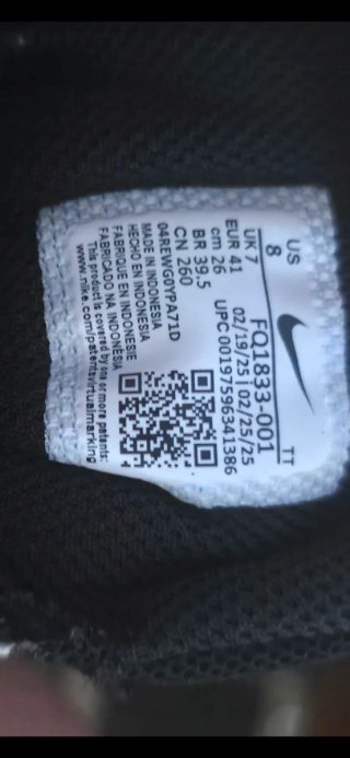 Zapatillas Nike Air Max Talla 41
