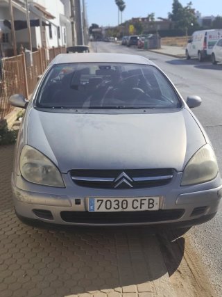 Citroen C5 2002