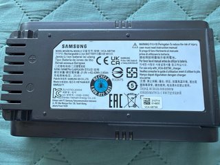 SAMSUNG JET90 Batería Samsung VCA-SBT90 Original