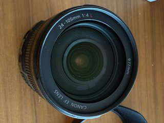 Canon EF 24-105mm f/4L IS USM