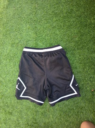 Pantaloni Jordan neri taglia M per bambini