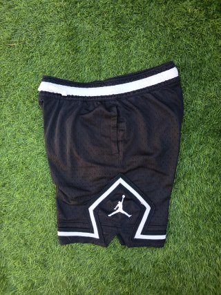 Pantaloni Jordan neri taglia M per bambini